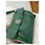 Muse II Sac à bandoulière Yves Saint Laurent Muse Two Beige Vert Foncé  - vue 3