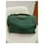 Muse II Sac à bandoulière Yves Saint Laurent Muse Two Beige Vert Foncé  - vue 6