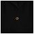 Chanel 1990 Giacca Gonna FR42 Classico Nero CC Set Fine Anni '80 UK14 US12 - vista 3