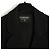 Chanel 1990 Giacca Gonna FR42 Classico Nero CC Set Fine Anni '80 UK14 US12 - vista 4