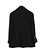 Chanel 1990 Giacca Gonna FR42 Classico Nero CC Set Fine Anni '80 UK14 US12 - vista 7