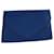 Louis Vuitton Art Deco Clutch Epi Leather Blue  ref.2550767