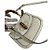 Gucci Vintage Convertible Bamboo Top Handle Leather Small - vista 4