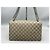 Gucci Dionysus Top Handle Chain GG Coated Canvas medium Beige - vista 2