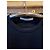 GIVENCHY Merinowoll Pullover Rundhals Marineblau 100% Wolle - Ansicht 4