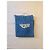 Jacquemus Moletom com Estampa de Onda e Logo Azul claro - vista 10