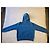 Jacquemus Moletom com Estampa de Onda e Logo Azul claro - vista 7