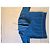 Jacquemus Moletom com Estampa de Onda e Logo Azul claro - vista 9