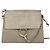 Chloé Borsa a Spalla Faye in Pelle e Camoscio Media di Chloe Marrone