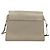 Chloé Borsa a Spalla Faye in Pelle e Camoscio Media di Chloe Marrone - vista 2
