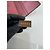 Cartera larga de cuero patentado Microguccissima rosa de Gucci - vista 11