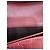 Cartera larga de cuero patentado Microguccissima rosa de Gucci - vista 12