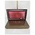 Cartera larga de cuero patentado Microguccissima rosa de Gucci - vista 2