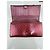 Cartera larga de cuero patentado Microguccissima rosa de Gucci - vista 8