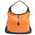 Gucci Jackie Original Leather Medium Orange
