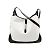 Gucci Jackie O Hobo aus Leder Schwarz
