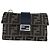 Fendi Baguette wandelbarer Gürtel aus Zucca-Canvas medium Braun