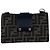 Fendi Baguette wandelbarer Gürtel aus Zucca-Canvas medium Braun - Ansicht 3