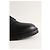 Balmain Schwarze Leder-Bikerstiefel - Ansicht 2