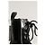 Balmain Schwarze Leder-Bikerstiefel - Ansicht 5