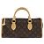 Borsa Popan Cool di Louis Vuitton Marrone