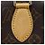Borsa Popan Cool di Louis Vuitton Marrone - vista 10