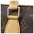 Borsa Popan Cool di Louis Vuitton Marrone - vista 14