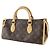 Borsa Popan Cool di Louis Vuitton Marrone - vista 2
