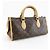 Borsa Popan Cool di Louis Vuitton Marrone - vista 3