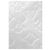 Louis Vuitton Monogram Relief Trompe L’Oeil Shirt Dress White - view 8