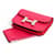 Hermès 2024 Constance Slim Pochette Cintura Borsa in Pelle Rosa sulla Cintura Silver hardware  - vista 9