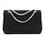 Chanel Timeless - Classic Double Flap Quilted Jersey Medium Preto - vista 2