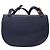 Chloé Chloe Georgia Leather Medium Blu - vista 2