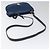 Chloé Chloe Georgia Leather Medium Blu - vista 5