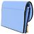 Christian Dior Dior Saddle Leder Tasche Blau - Ansicht 4