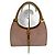 Borsa a spalla Gucci Jackie in suede e pelle Rosa e marrone278