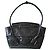 Borsa a mano Bottega Veneta Arco Slouch 33 in pelle nera Nero