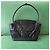 Borsa a mano Bottega Veneta Arco Slouch 33 in pelle nera Nero - vista 2