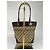 La tote Gucci presenta la tela GG originale del marchio Marrone - vista 5