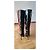 DOLCE & GABBANA DEVOTION GLANZENDES RINDLEDERSTIEFEL. Schwarz - Ansicht 4