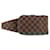 Louis Vuitton Geronimos Waist Bag Damier Brown Cloth  ref.2551310