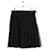 Dior Falda negra Negro  - vista 1