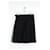 Dior Falda negra Negro  - vista 3