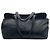 Borsa a spalla in pelle nera a grana di Tod's Nero - vista 3