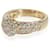 Van Cleef & Arpels Fleurette Diamond Ring in 18K Yellow Gold 1.15 CTW  - view 3