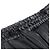 DIESEL Oversized Cargo Coated Fabric Trousers in Black p-MARTY-LTH, Size 48 IT - view 5