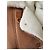 Abrigo Loewe de shearling y piel de cordero Cognac Coñac - vista 8