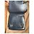 Borsa a spalla Hermès Camargue Box Calf blu navy Blu scuro - vista 11