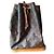 Noe Louis Vuitton Noé Vintage Tasche Monogramm