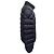 Moncler Rodez Zipped Down Jacket in Navy Blue Polyamide - view 4